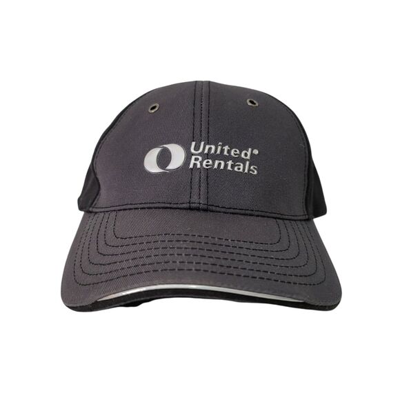 United Rentals Hat Cap Strapback Adjustable K Products - Picture 2 of 8